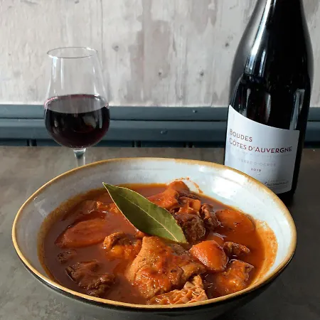 De La Poste Hotel Coudes