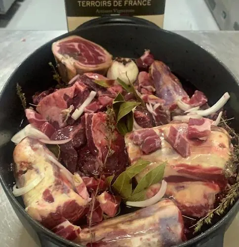 De La Poste Hotel Coudes