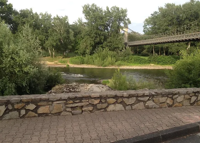 Hotel De La Poste Coudes